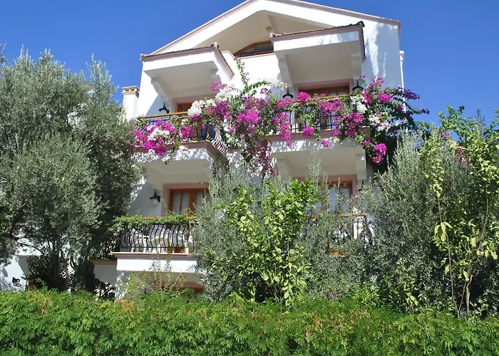 Diana Aparts Apart otel Kalkan