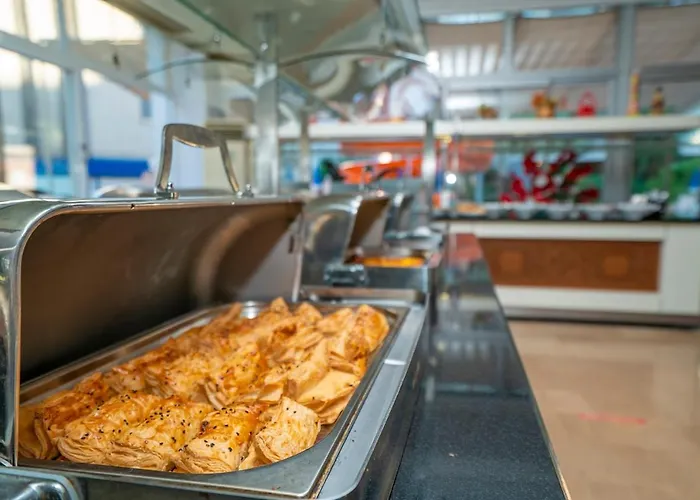 Pet friendly Carmen Suite Hotel Alanya