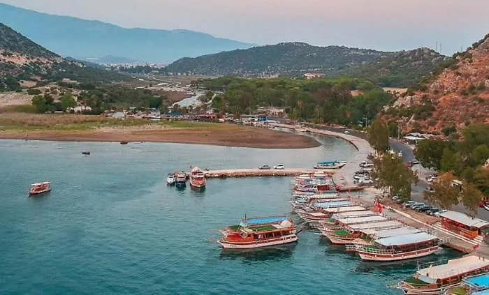 Karabıbık Bungalow Demre