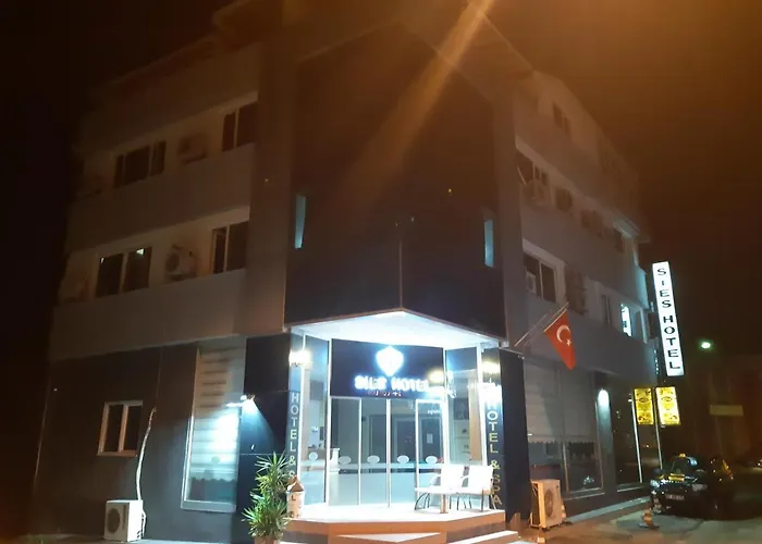 Sies Otel Antalya