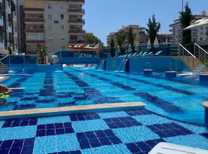 Alara Park Apart otel Mahmutlar