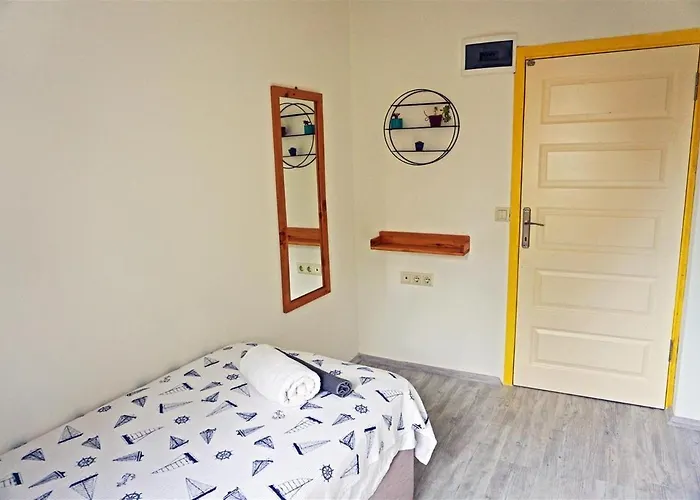 Kas 11 Oda Boutique Pension