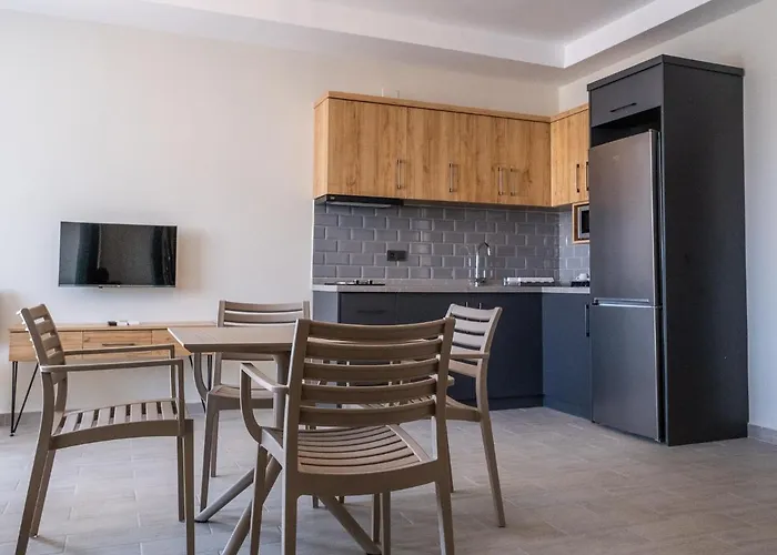 Nas Suite Alanya