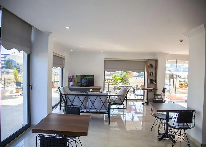 Demyra Boutique Hotel Demre