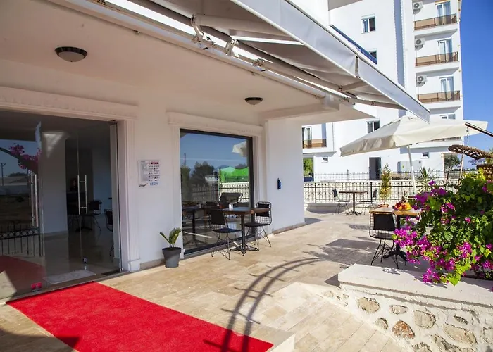 Demyra Boutique Hotel Demre