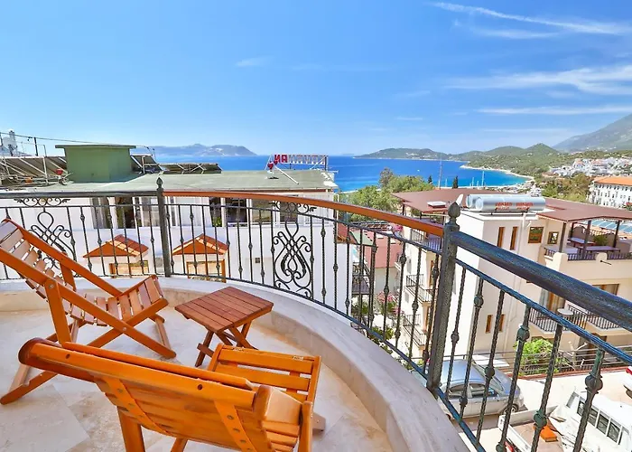 Cinarlar Apart Hotel Kas