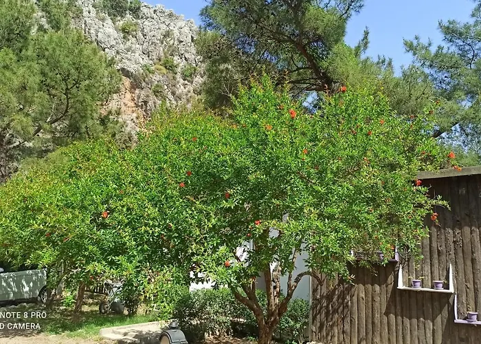 Antrelodge Çıralı