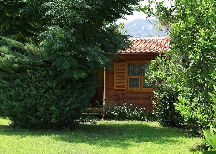 Tunays Pansiyon Bed & Breakfast Çıralı