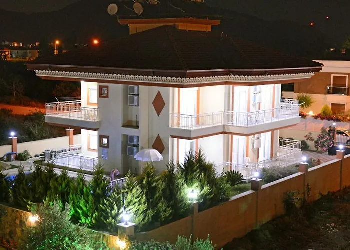 Can Apart Hotel Kemer