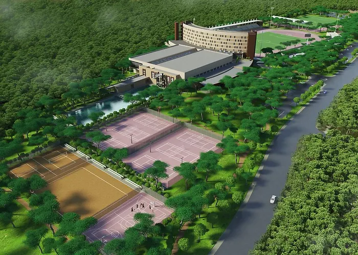 Gloria Sports Arena Hotel Belek