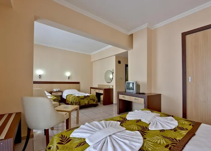 Hotel Melissa Kleopatra Alanya