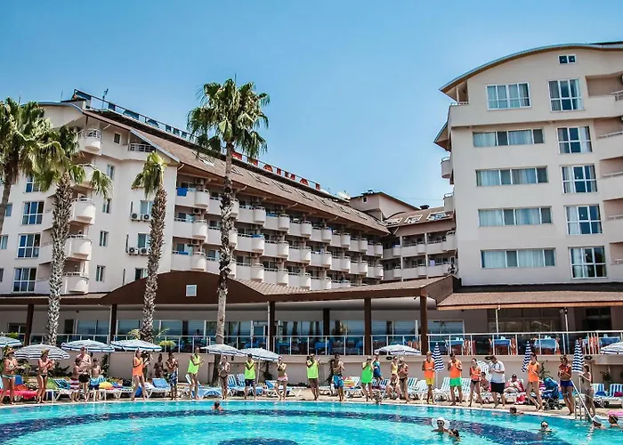 Boutique Lonicera Resort & Spa Hotel Avsallar