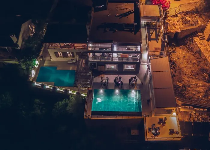 Un Amor Hotel Kaş