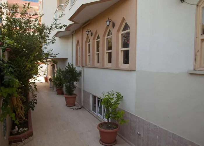 Nasa Flora Hotel Antalya