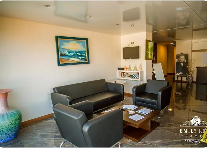 Emily Rose Hotel Kemer