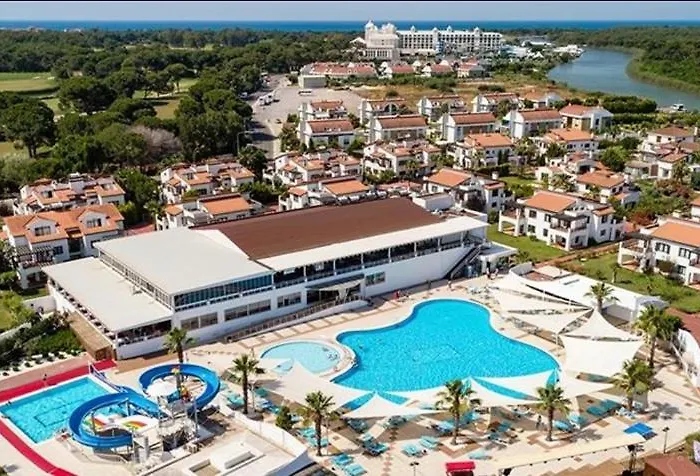 Fun&Sun Modern Villa In Amazing Facility Belek met een Zwembad