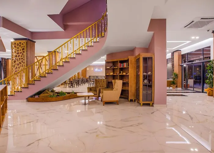 Mira Meridia Beach Resort Hotel Okurcalar