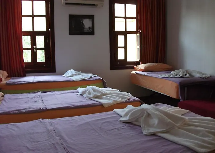 Dantel Pension Antalya