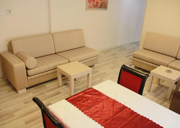 Alanya Luxor Apart Otel