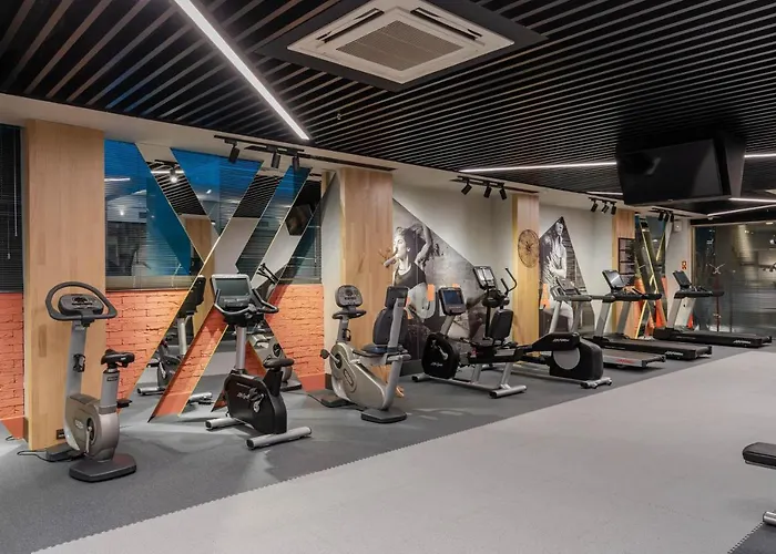 Fame Residence Kemer & Spa