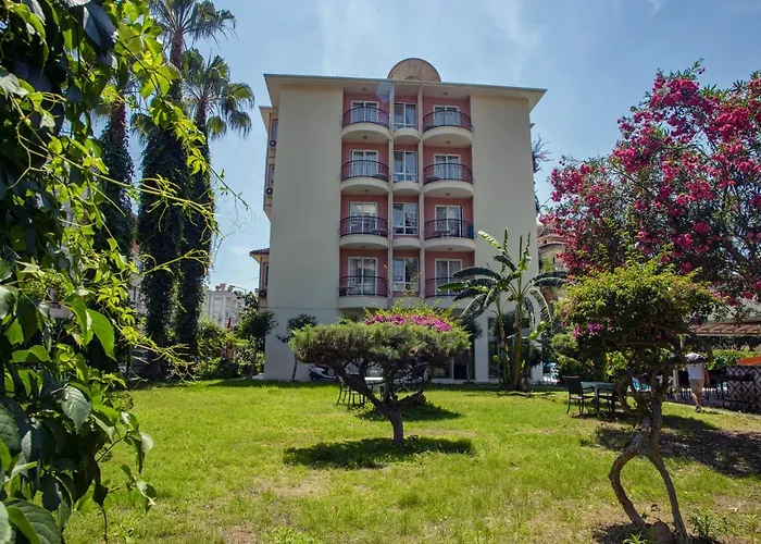 Seda Apartment Alanya