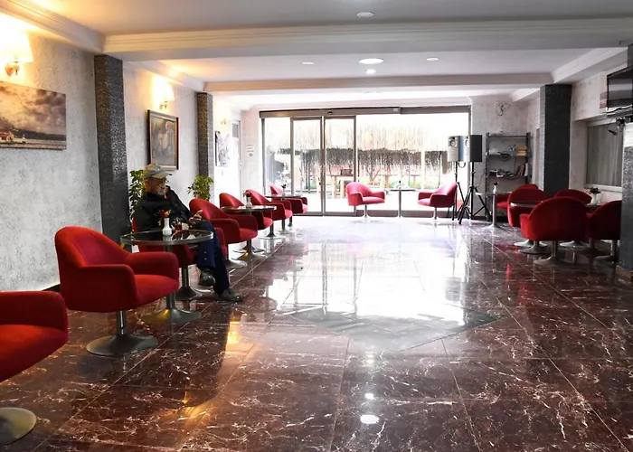 Yalcin Otel Antalya