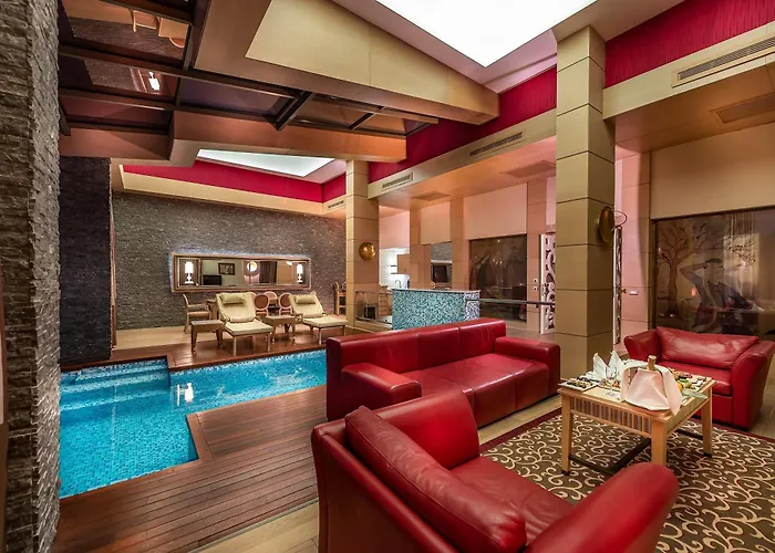 Cornelia Diamond Golf Resort & Spa Belek