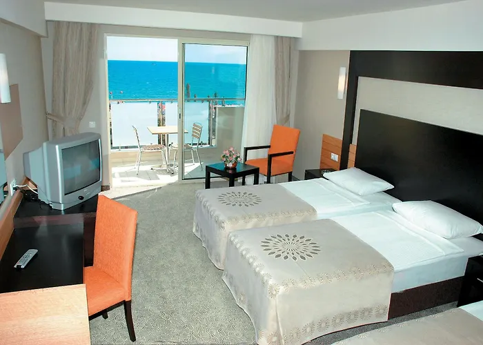 Mc Arancia Resort Hotel Alanya