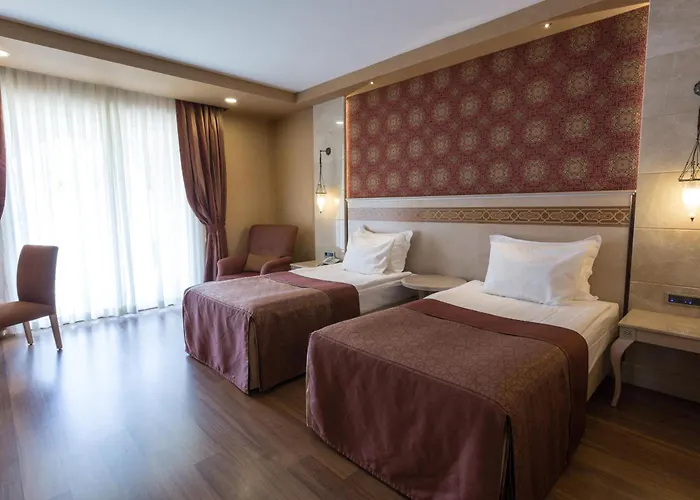 Hoteluri în Kemer