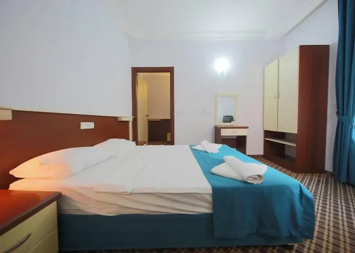 Asel Hotel Göynük