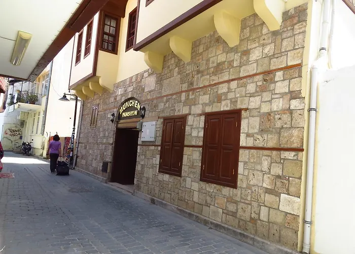 Munchen Pension Antalya