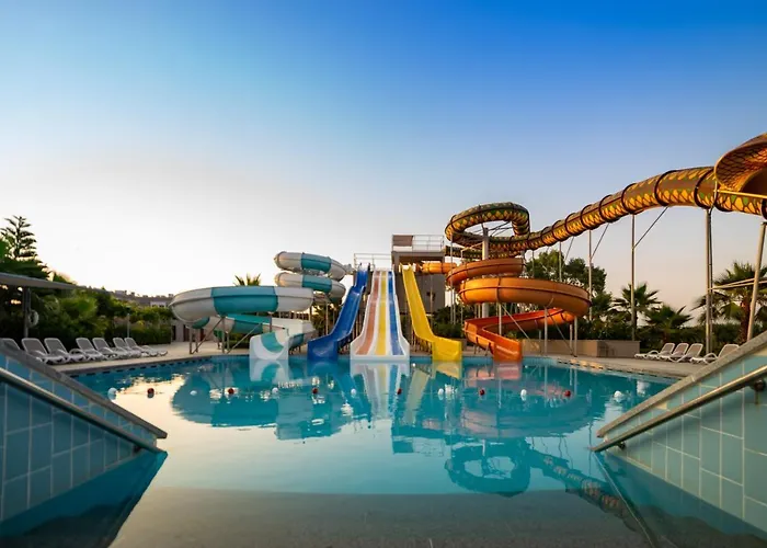 Sunmelia Beach Resort Hotel & Spa Kizilagac 