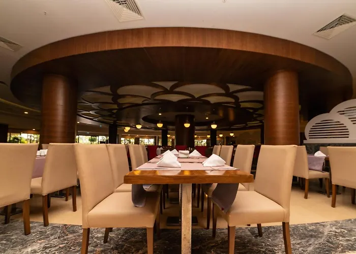 Sunmelia Beach Resort Hotel & Spa Kizilagac 