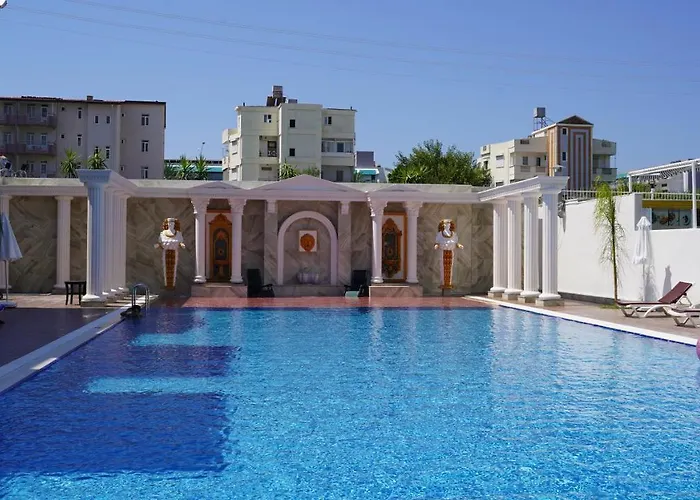 Akdora Resort Hotel & Spa Side
