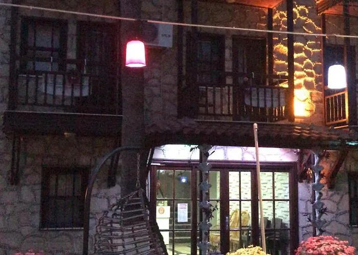 Adalis Boutique Hotel Side
