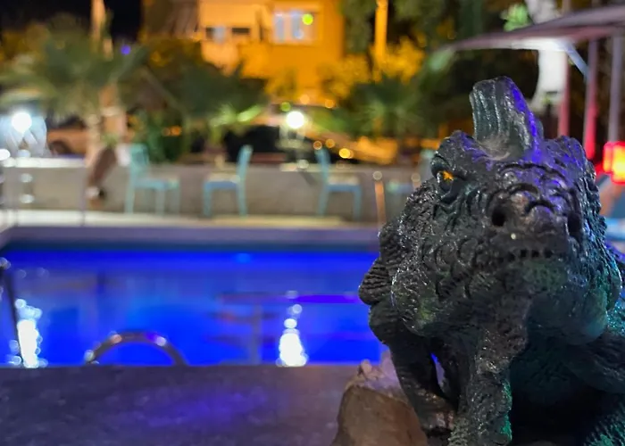 şima resort hotel Kemer