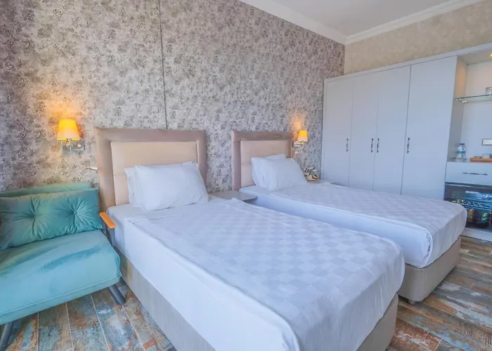 Wien Star Hotel, Adults Only Alanya