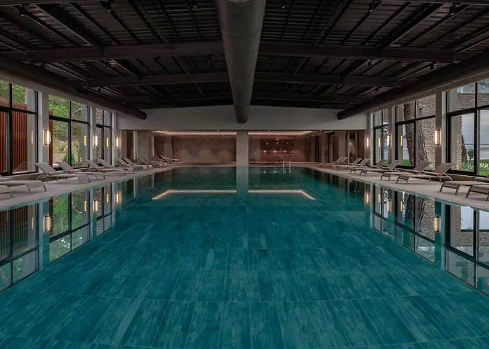 Ng Phaselis Bay Hotel Kemer 5 sterren