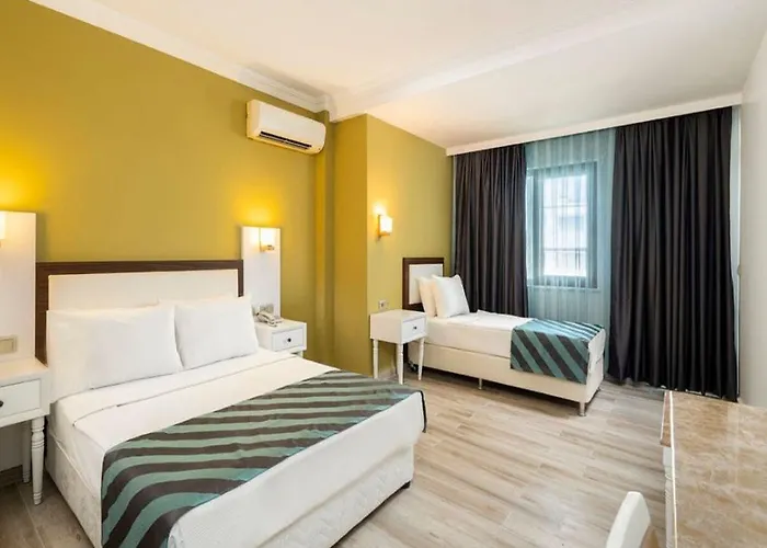 Atlas Beach Konaklı