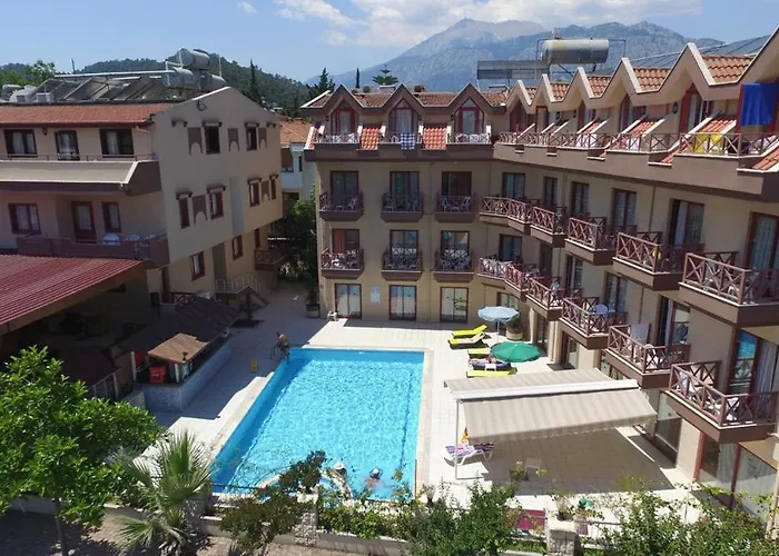 Himeros Beach Hotel Kemer