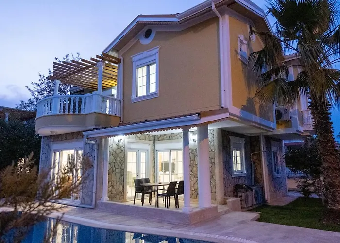 Huisdiervriedelijke Villa Stone 1 Belek