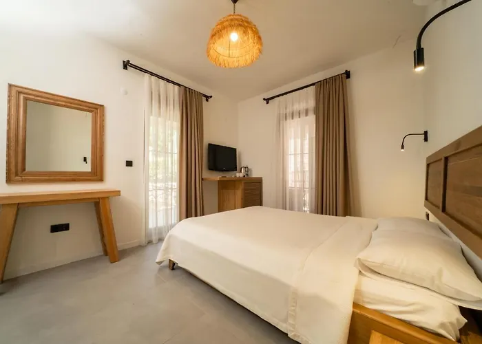Boutique Zuemruet Cirali Boutique Hotel
