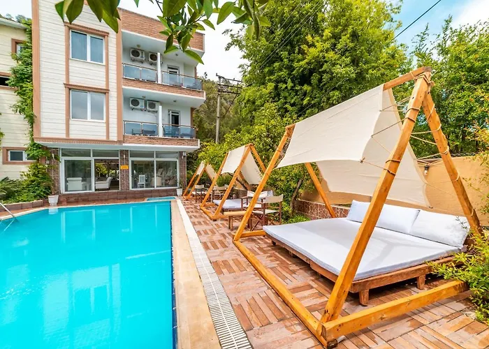Gizli Koy Hotel Kemer