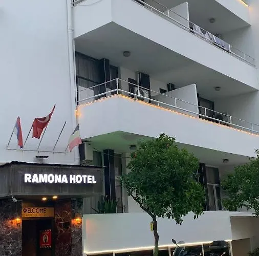 Ramona Kale Otel Antalya