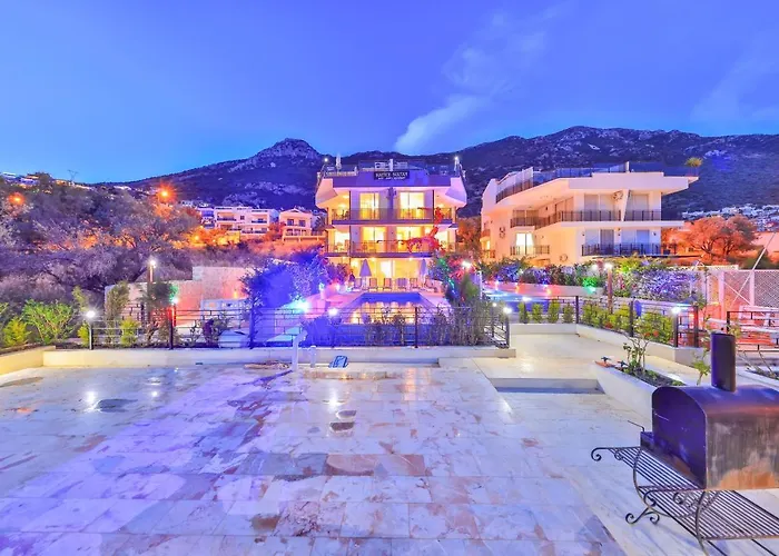 Hatice Sultan Villa Kalkan