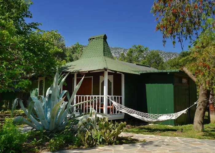 Arcadia Hotel Çıralı