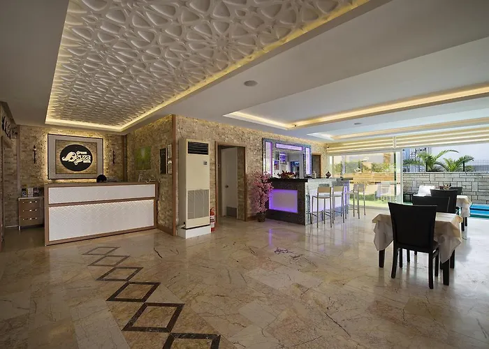 Green Beyza Hotel Antalya