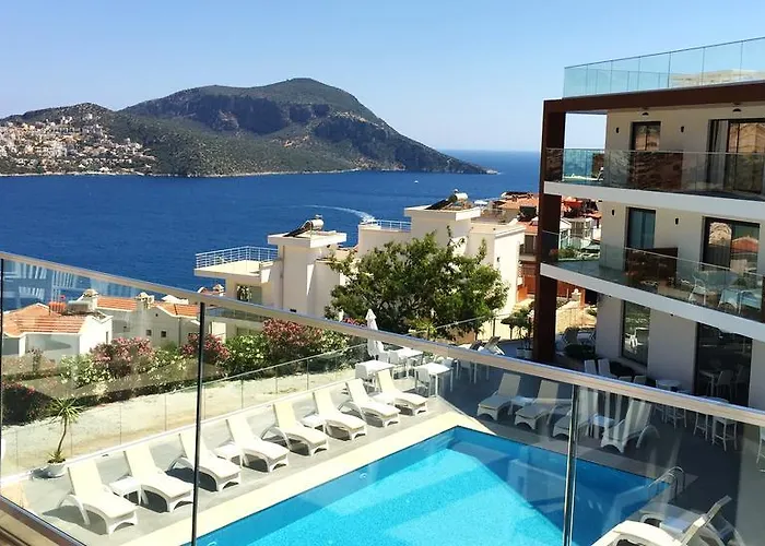 Rhapsody Hotel & Spa Kalkan (Adults Only)