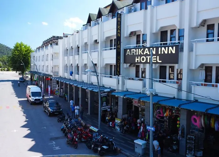 Arikan Inn Hotel Kemer