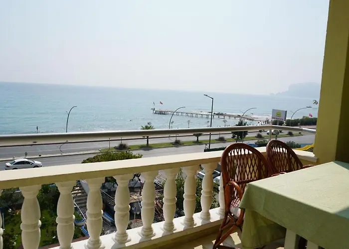 Orange Grove Apart Hotel Alanya
